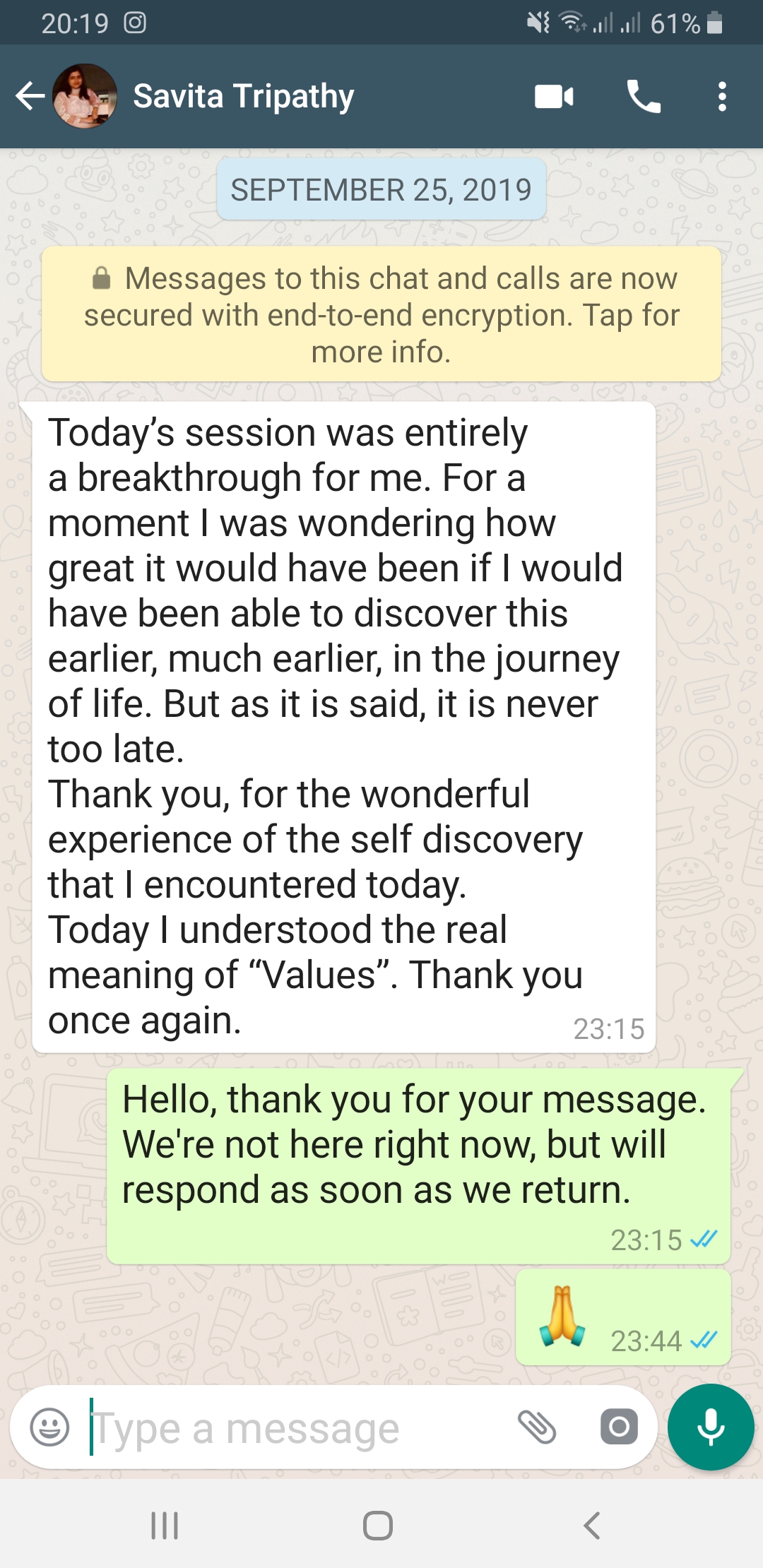 icf nlp pune mumbai anil dagia testimonial high performance team coach savita gokhale tripathy